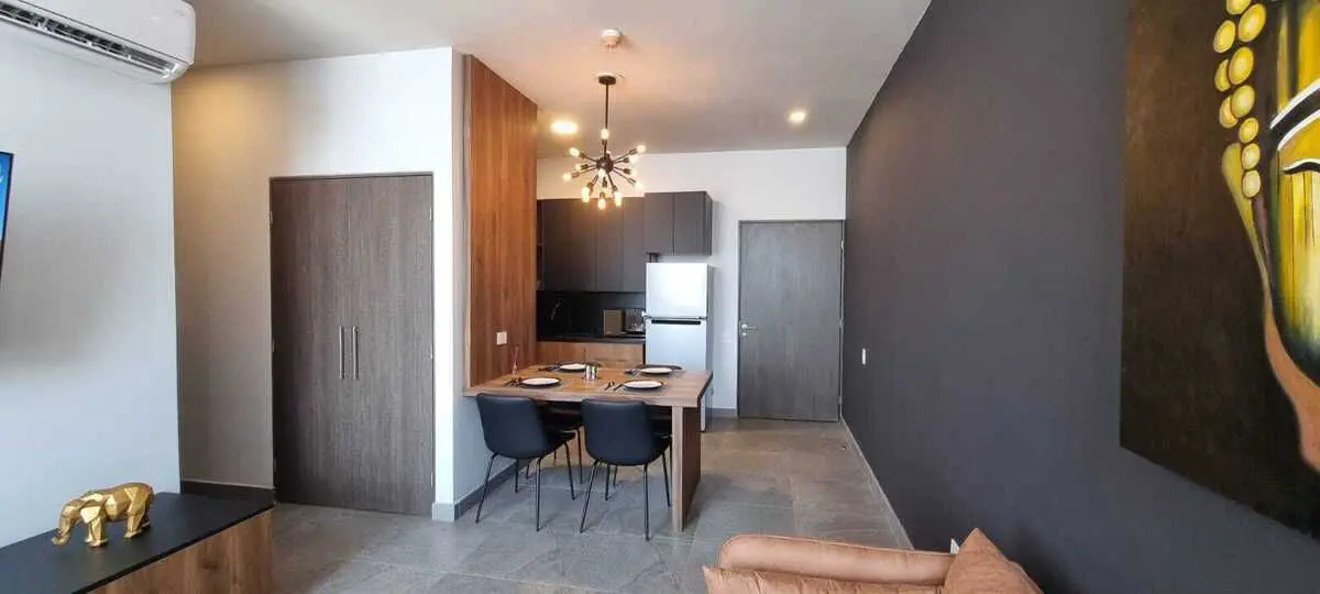 Departamento amueblado en venta, Torre Republica, Centro de Monterrey Departamento amueblado en venta, Torre Republica, Centro de Monterrey