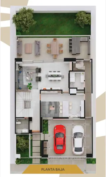 Casa en venta en Los Viñedos, Torreón — foto 2 de 10