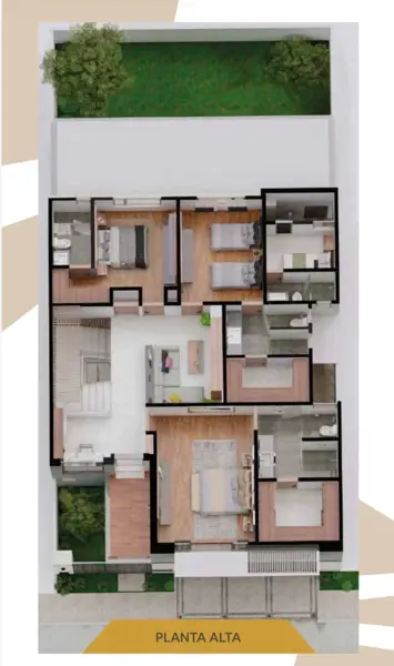 Casa en venta en Los Viñedos, Torreón — foto 3 de 10