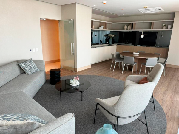 Departamento en venta Del Paseo Residencial, Sur de Monterrey — foto 1 de 14