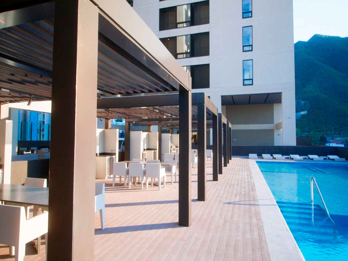 Departamento en venta en Del Valle Oriente, San Pedro Garza García — foto 1 de 17