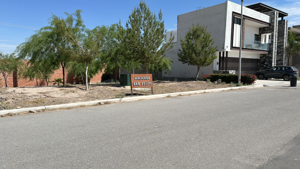 Terreno en venta en Hacienda del Rosario, Torreón — foto 2 de 4