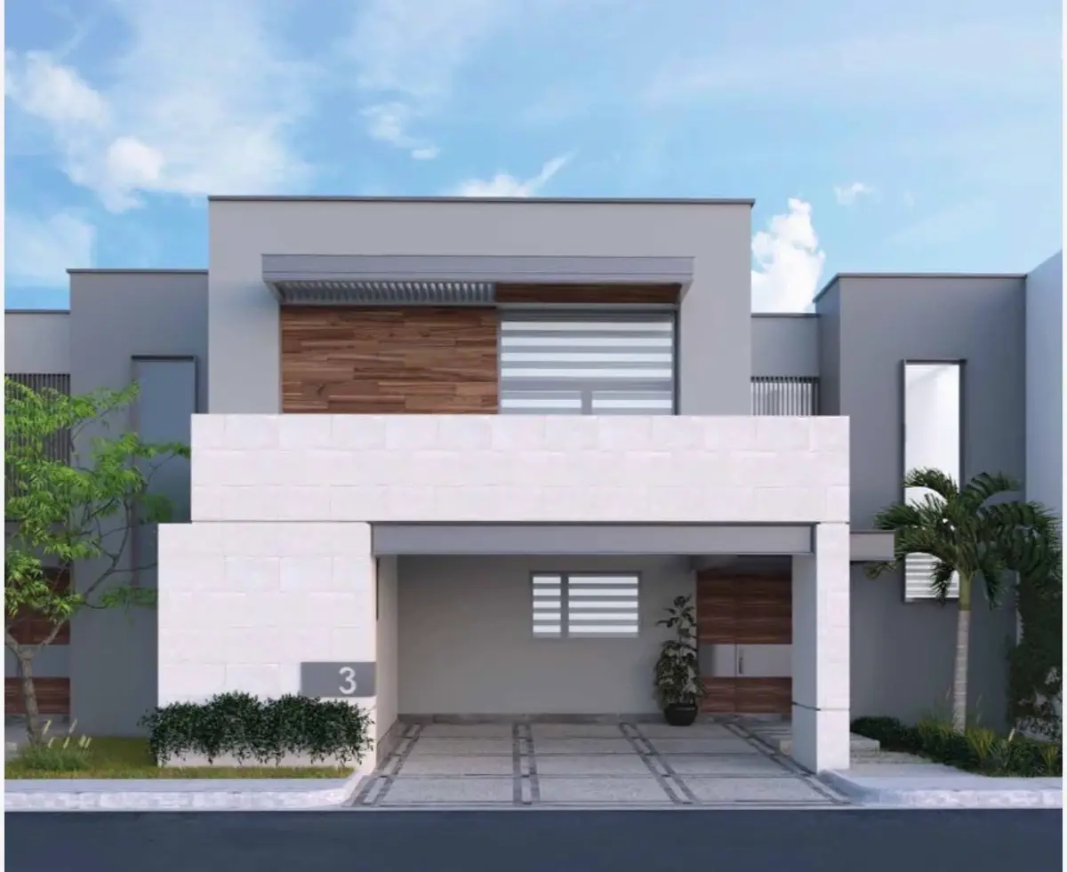 Casa en venta en Los Viñedos, Torreón — foto 1 de 9