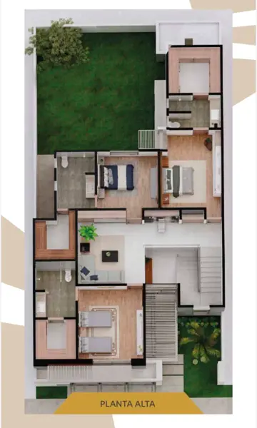 Casa en venta en Los Viñedos, Torreón — foto 3 de 9
