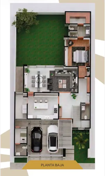 Casa en venta en Los Viñedos, Torreón — foto 2 de 9