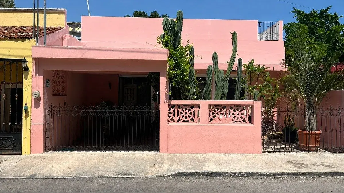 Casa en venta en Merida Centro, Mérida — foto 1 de 24