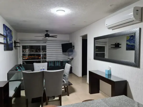 Departamento en renta en Crystal Lagoons, Apodaca — foto 3 de 14