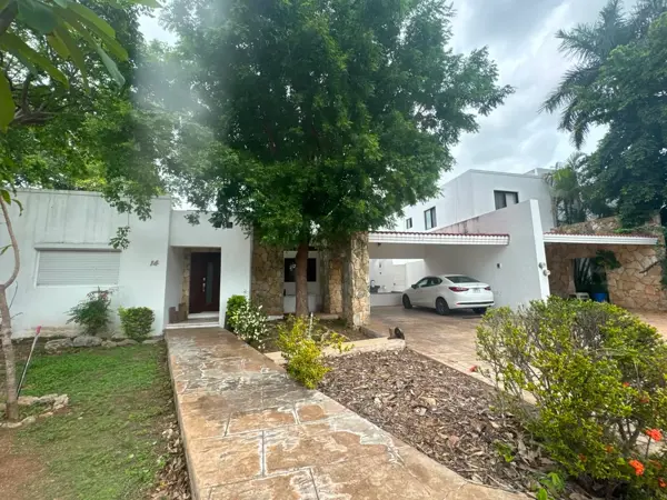 Casa en venta en Santa Gertrudis Copo, Mérida — foto 2 de 26