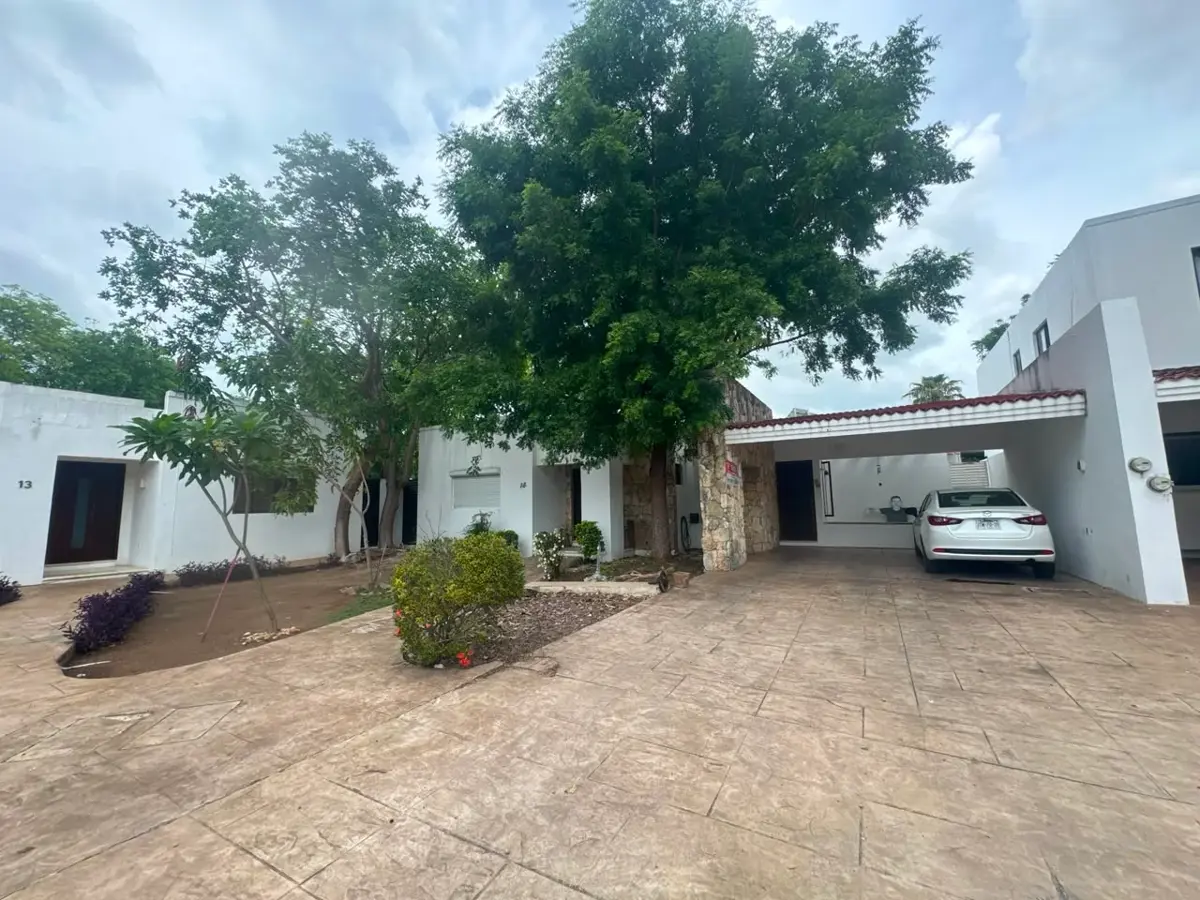 Casa en venta en Santa Gertrudis Copo, Mérida — foto 1 de 26