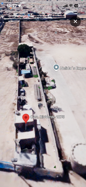 Terreno en renta en San Rafael, San Luis Potosí, San Luis Potosí