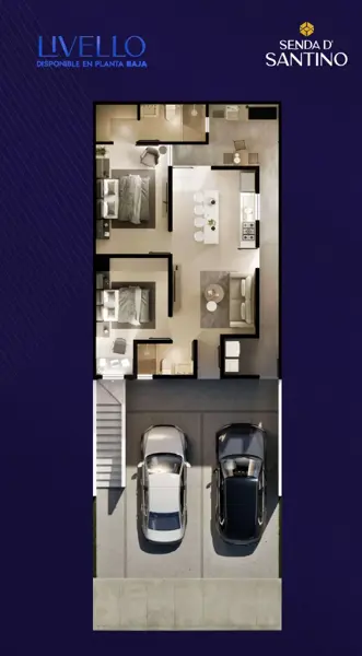 Departamento en venta en Los Viñedos, Torreón — foto 2 de 24
