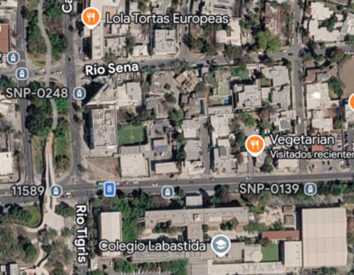 Terreno en venta en Del Valle, San Pedro Garza García