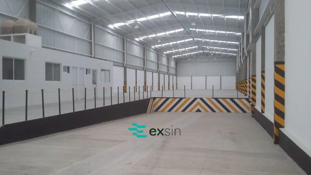 Nave en renta en Pueblo Sanctorum, Cuautlancingo — foto 1 de 18