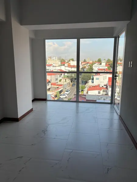 Departamento en renta en Lomas de Tarango, Álvaro Obregón — foto 2 de 19
