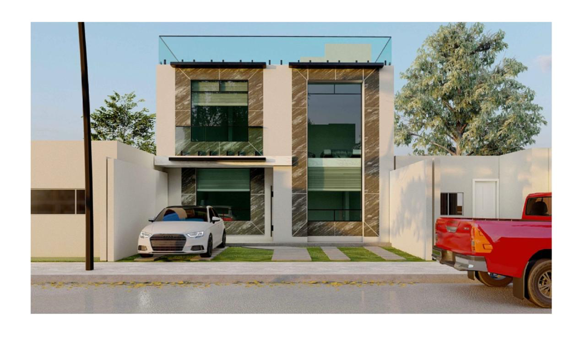 Casa en renta en Alvento Hábitat, Mineral de la Reforma