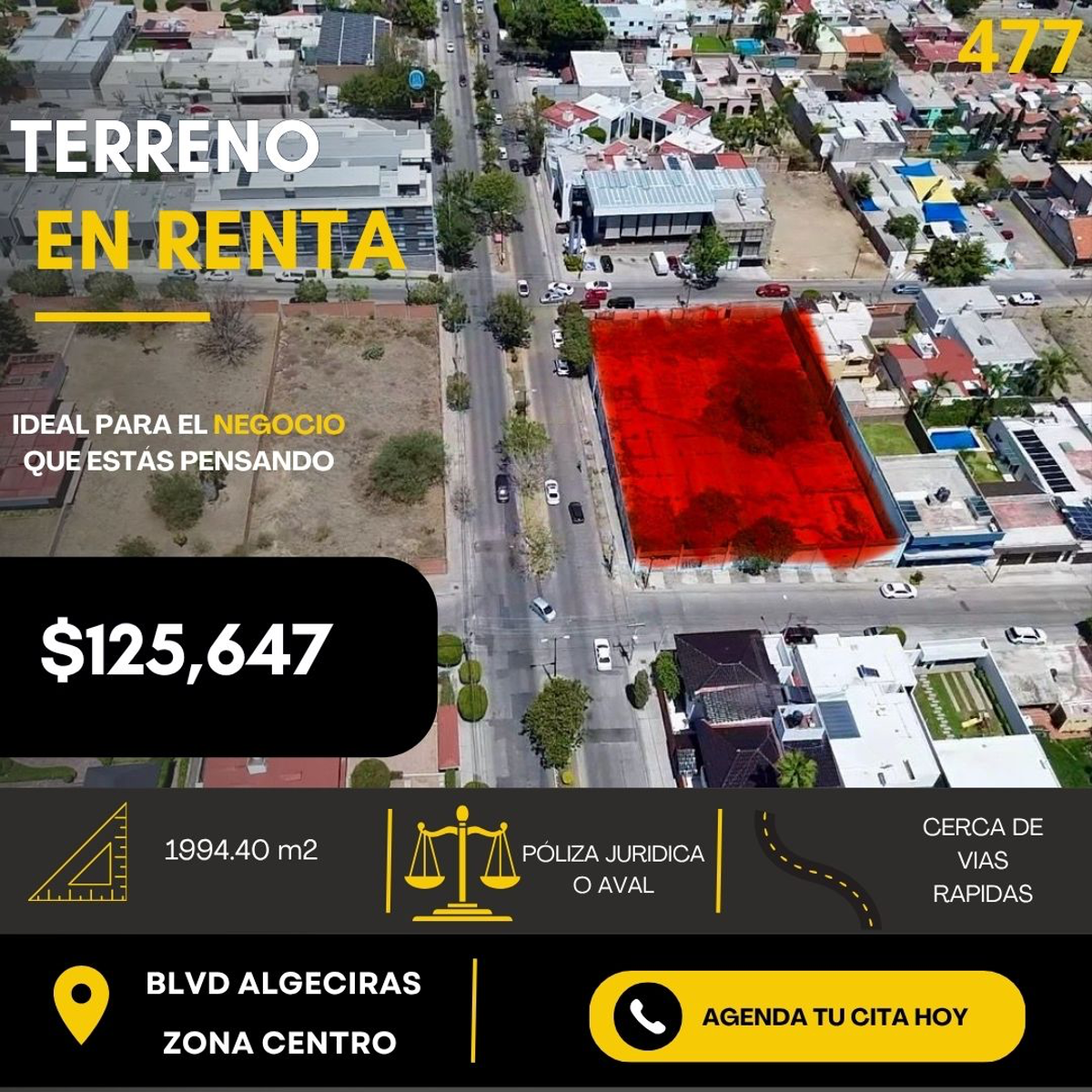 Terreno en renta en Arbide, León — foto 1 de 10