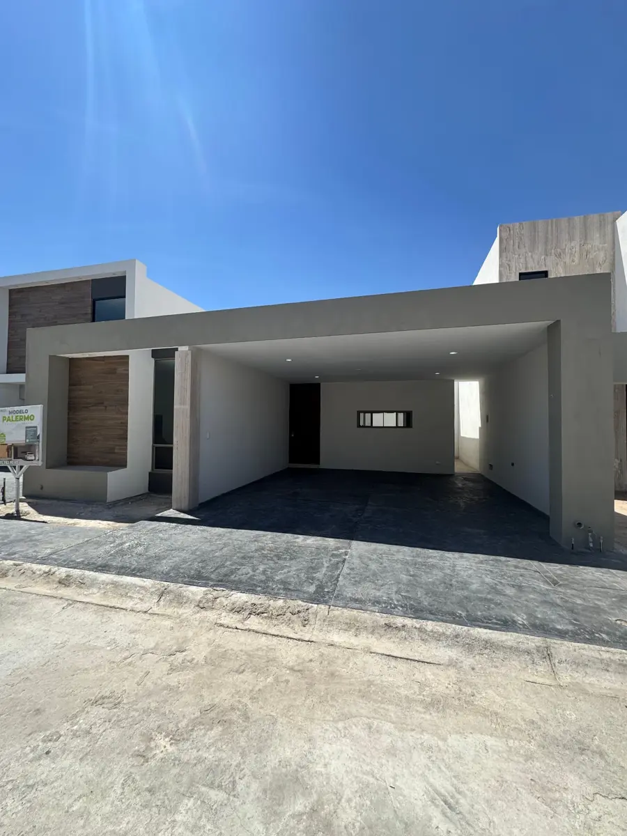 Casa en venta en Los Viñedos, Torreón — foto 1 de 8