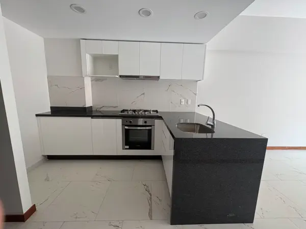Departamento en renta en Lomas de Tarango, Álvaro Obregón — foto 2 de 16