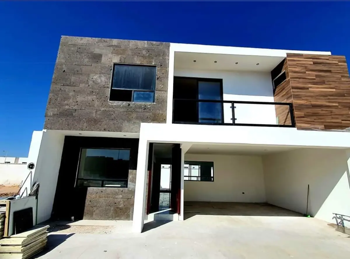 Casa en venta en Los Olivos, Gómez Palacio — foto 1 de 9