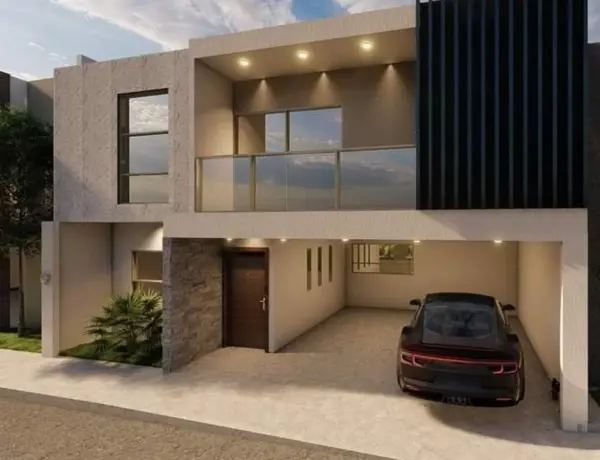 Casa en venta en Los Olivos, Gómez Palacio — foto 2 de 9