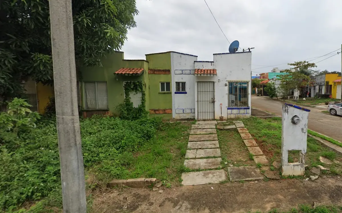 Casa en venta en Residencial las Olas, Cosoleacaque — foto 1 de 10