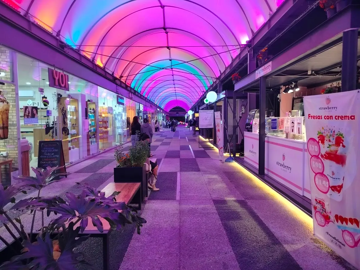 Local en renta en Romero de Terreros, Coyoacán — foto 1 de 3