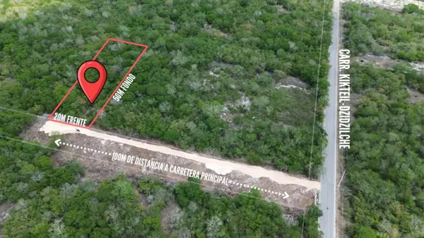 Terreno en venta en Kikteil, Mérida — foto 2 de 10