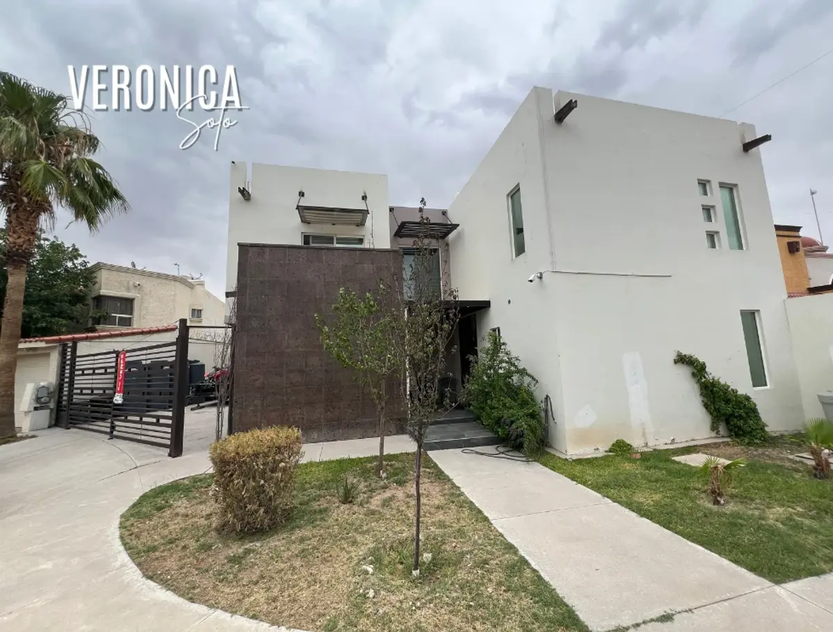 Casa en venta en Hacienda Residencial, Juárez — foto 1 de 28