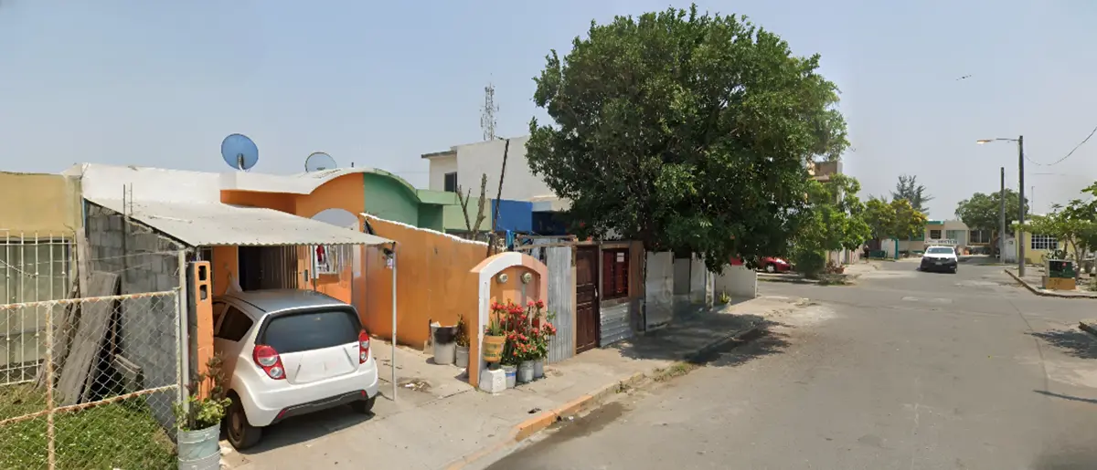 Casa en venta en Geovillas los Pinos II, Veracruz — foto 1 de 12