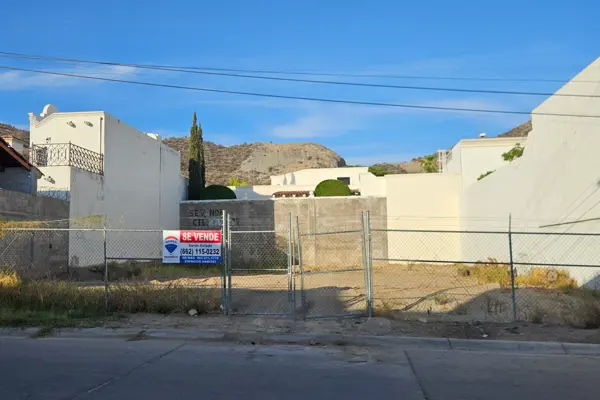 Terreno en venta en La Paloma Residencial II, Hermosillo — foto 2 de 3