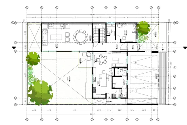 Casa en venta en Las Fincas, Santa Catarina — foto 3 de 7