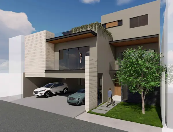 Casa en venta en Las Fincas, Santa Catarina — foto 2 de 7