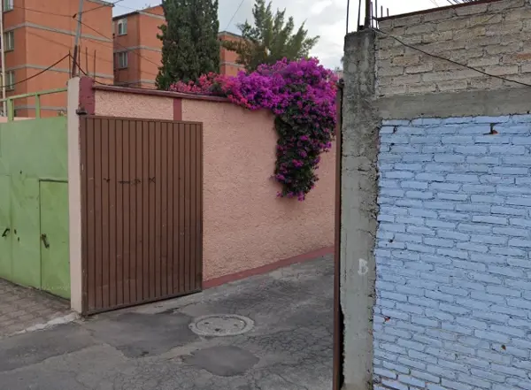 Casa en venta en El Triunfo, Iztapalapa — foto 2 de 8