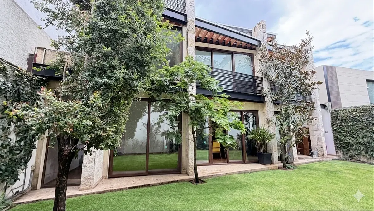 Casa en renta en San Mateo Tlaltenango, Cuajimalpa de Morelos — foto 1 de 33