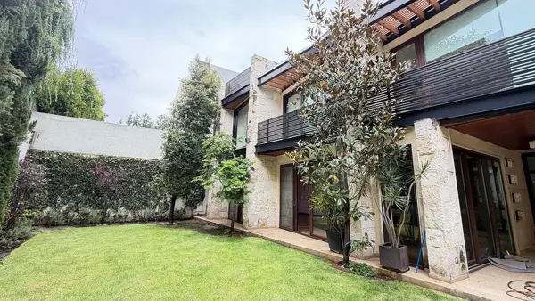 Casa en renta en San Mateo Tlaltenango, Cuajimalpa de Morelos — foto 2 de 33