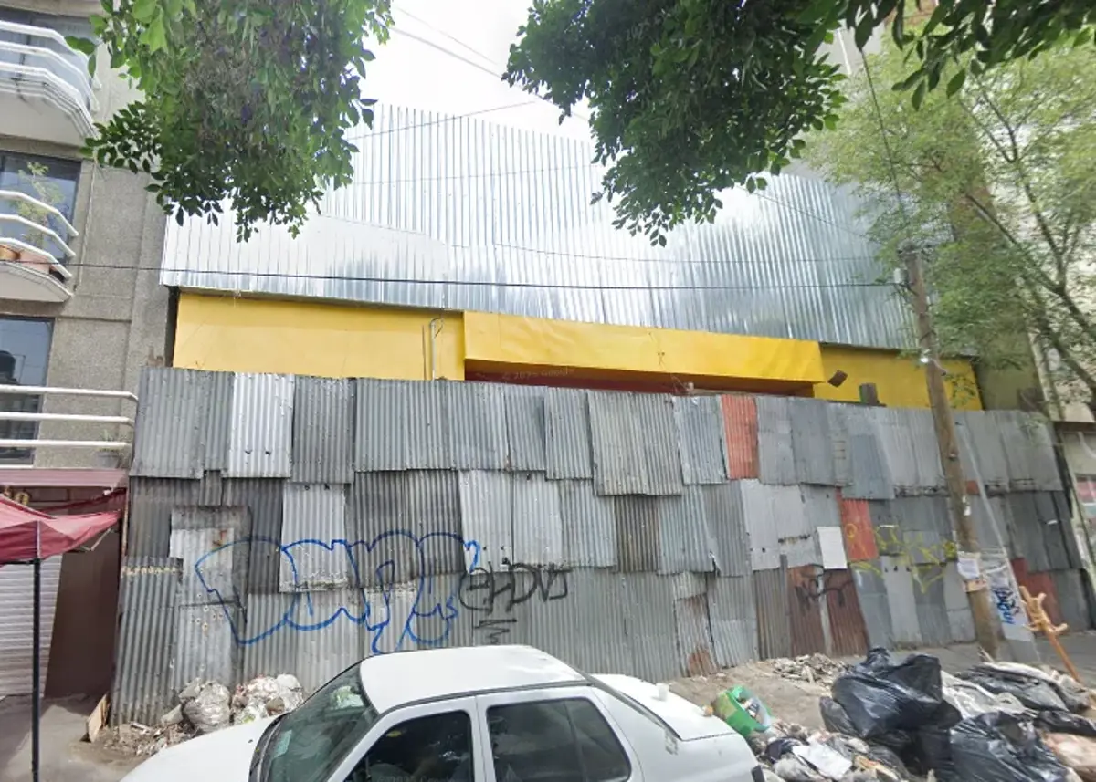 Bodega en venta en Juan Escutia, Iztapalapa — foto 1 de 7