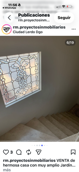Quinta en venta en Lomas Verdes, Lerdo — foto 3 de 9