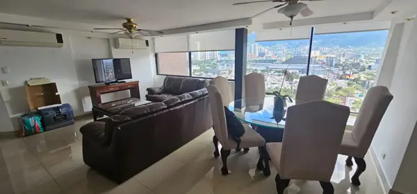 Departamento en renta en Fuentes del Valle, San Pedro Garza García — foto 2 de 10