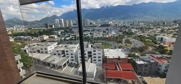 DEPARTAMENTO AMUEBLADO EN RENTA San Pedro Garza G FUENTES DEL VALLE