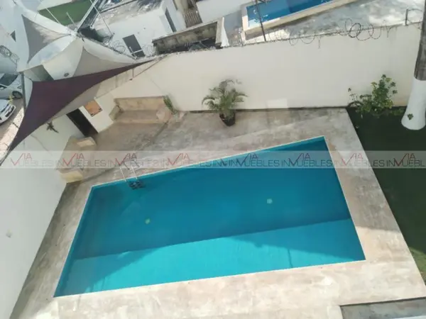 Casa en renta en Los Naranjos, Benito Juárez — foto 2 de 12