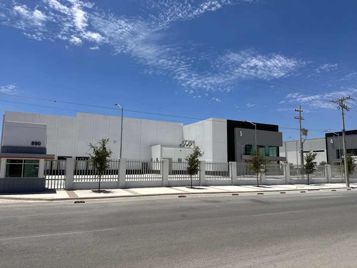 Nave en renta en Ciudad la Encantada, Gómez Palacio — foto 1 de 21