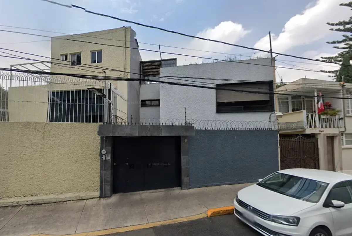 Casa en venta en Del Carmen, Coyoacán — foto 1 de 7
