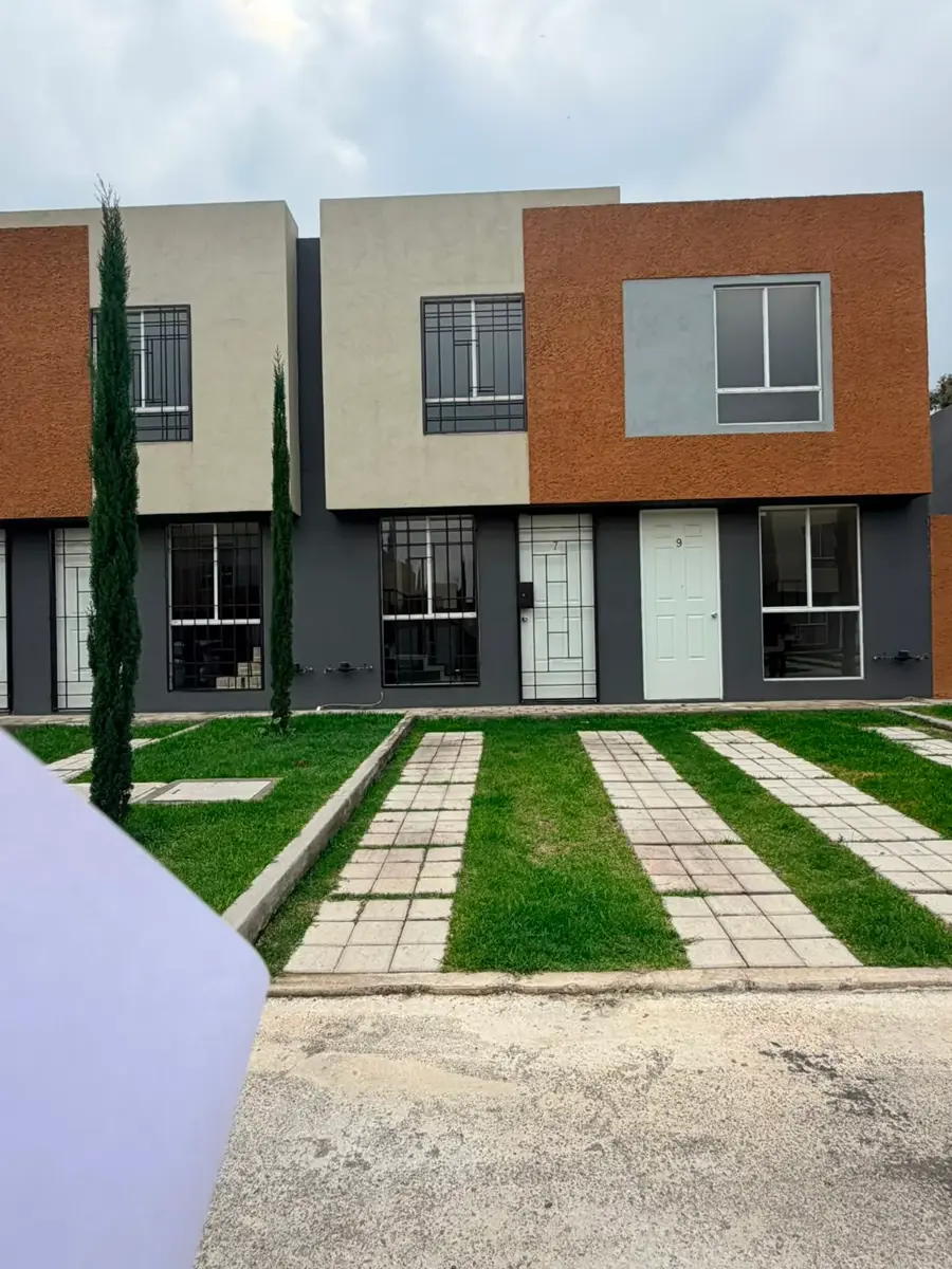 Departamento en venta en San Lorenzo Chimalpa, Chalco — foto 1 de 24