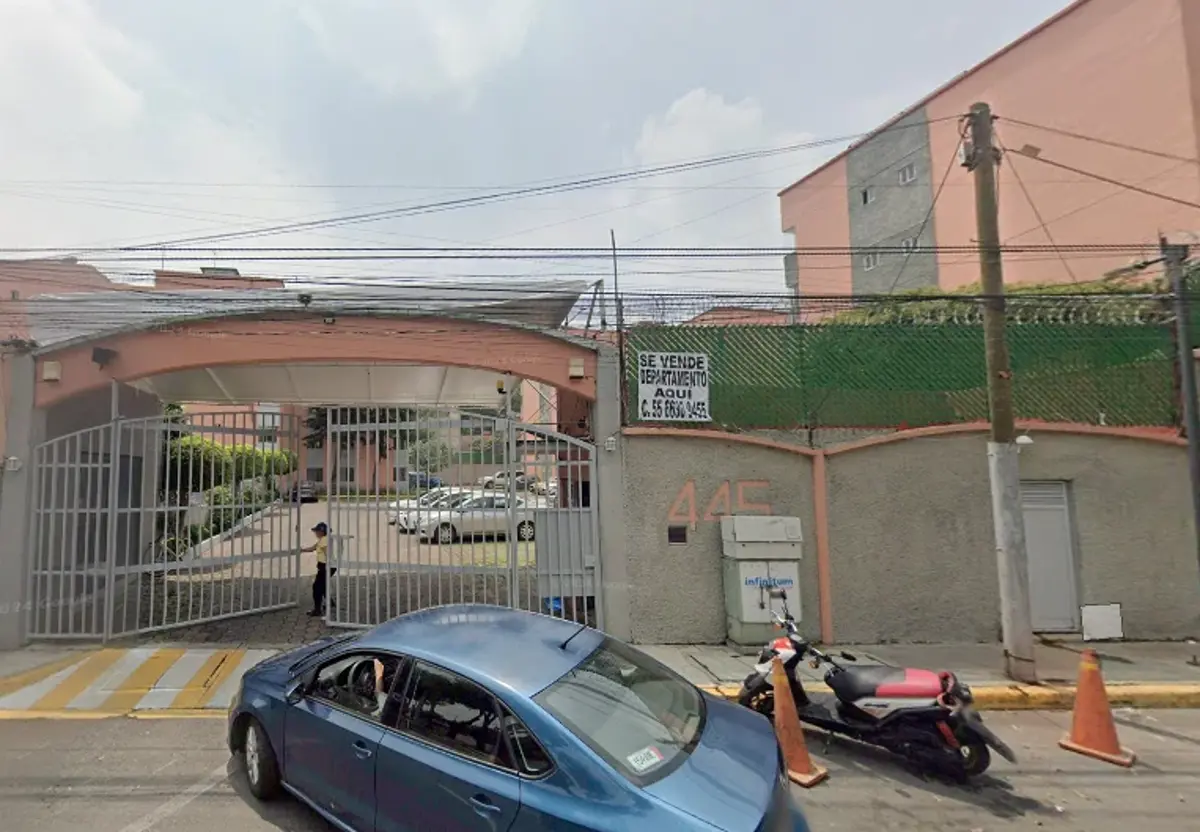 Departamento en venta en La Noria, Xochimilco — foto 1 de 8
