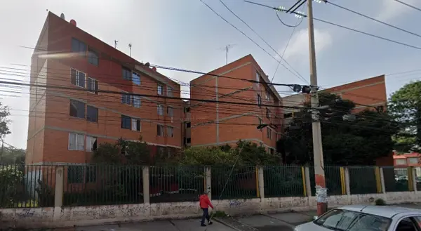 Departamento en venta en Bosques de la Hacienda 1a Sección, Cuautitlán Izcalli — foto 3 de 6