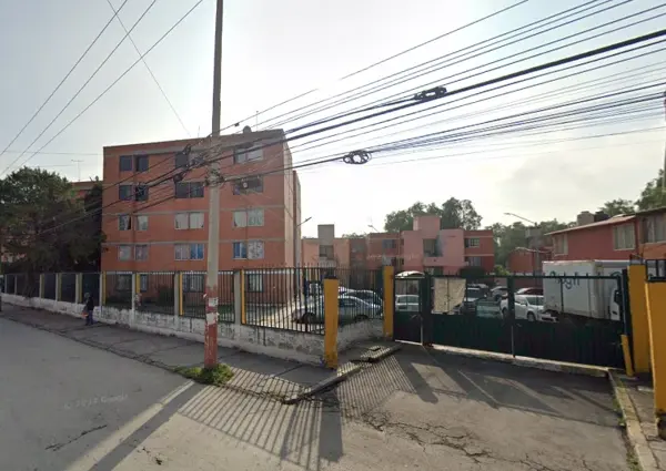 Departamento en venta en Bosques de la Hacienda 1a Sección, Cuautitlán Izcalli — foto 2 de 6