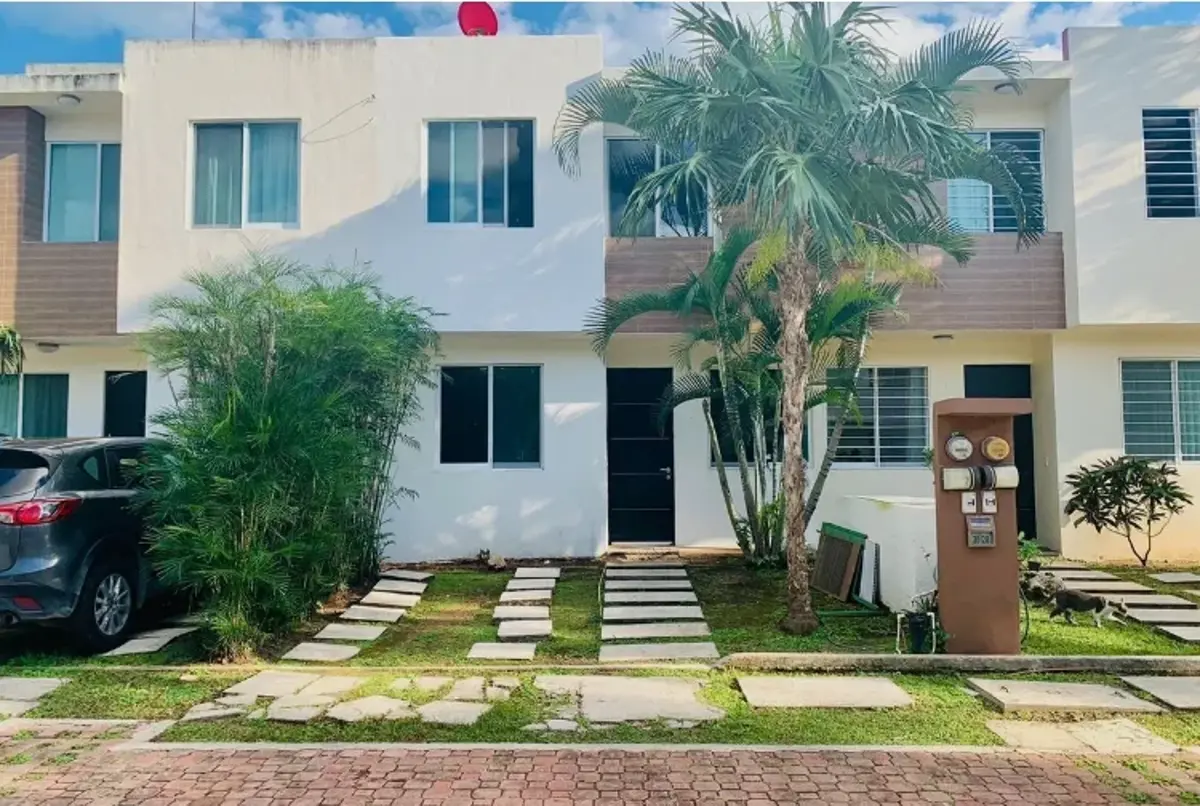 Casa en venta en Solidaridad, Playa del Carmen — foto 1 de 9
