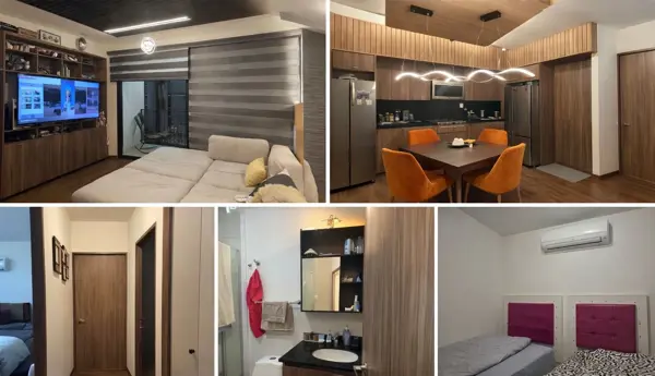 Departamento Amueblado y Equipado con Amenidades Premium
