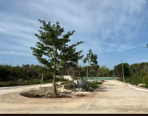 Terreno en venta en Chablekal, Mérida — foto 2 de 13