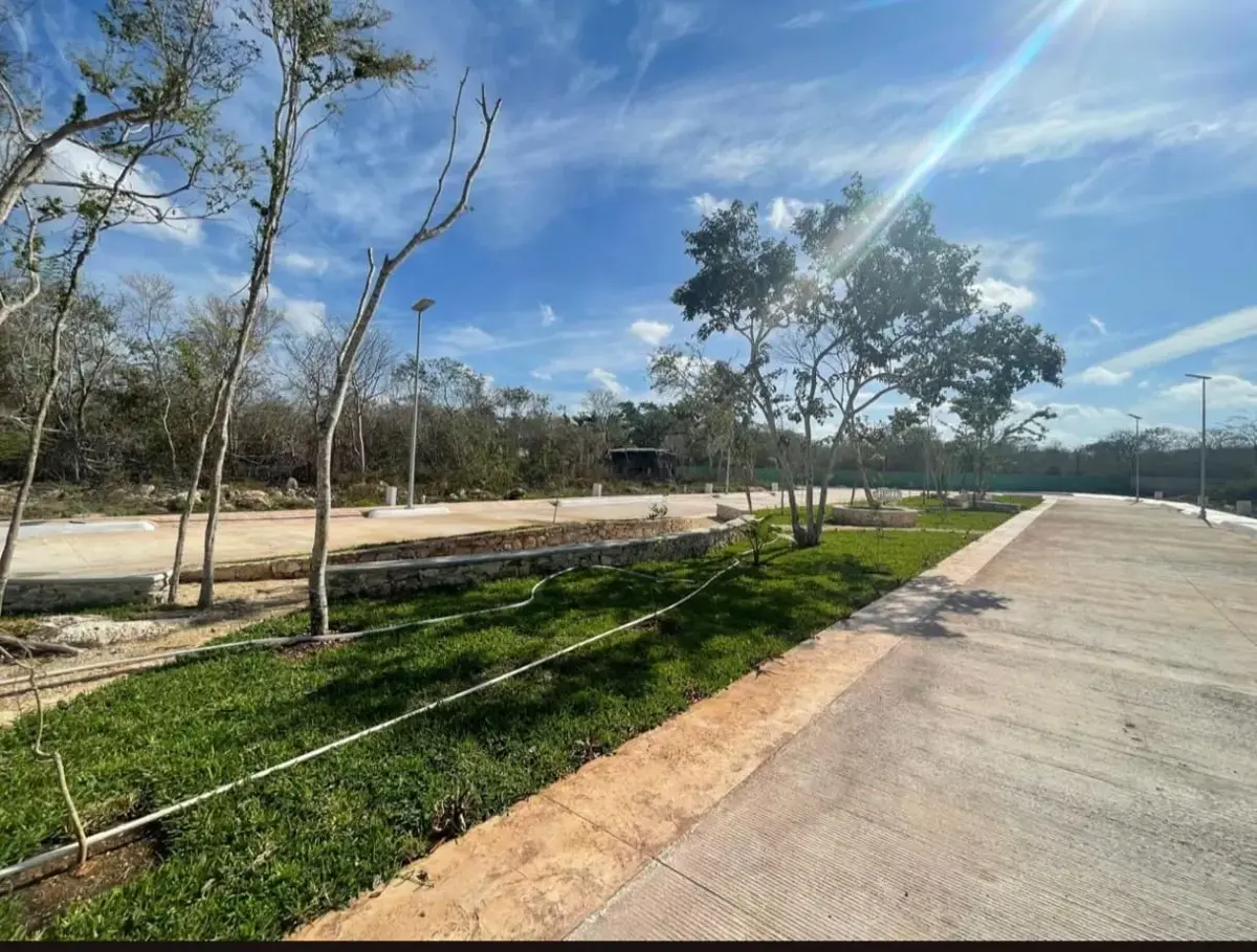 Terreno en venta en Chablekal, Mérida — foto 1 de 13
